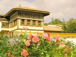 Ханский дворец в пятницу можно посетить бесплатно