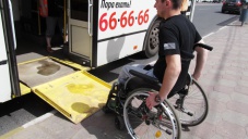 «Крымтроллейбус» купит удобные для инвалидов троллейбусы