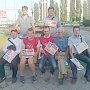 В Воронеже прошли красные пикеты с требованиями перемен