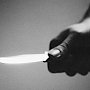 В Керчи во время семейной ссоры мужчина получил ножом в грудь