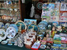 В Крыму примут закон о поддержке местных производителей сувениров