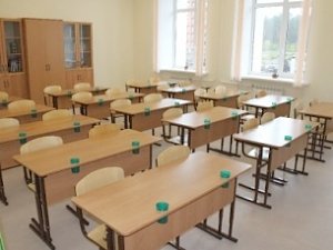 Школы Крыма перестраивают на федеральный лад