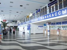 В аэропорту Симферополя так и не нашли бомбу