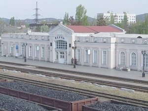 В Крыму железнодорожная милиция объявляет набор