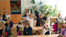 Школам Крыма запретили отказывать в приеме детей беженцев