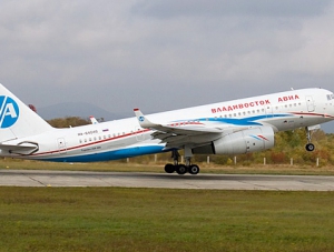 Госстурктуры нашли 4 самолета Ту — 204-300 для полетов в Крым