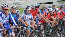 На выходных в Евпатории проведут первенство по велоспорту