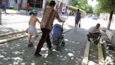 Большинство жителей Симферополя не ждет улучшения жизни после выборов