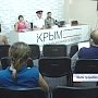 На полуострове стартовал второй этап международного фестиваля казачьей культуры Крымские тулумбасы — 2014