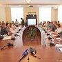 Сергей Аксёнов провел встречу с губернатором Московской области