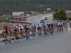 В Севастополе проходит велосипедная гонка «Крымская осень»