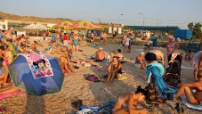 С начала года в Крыму зафиксировали 2,5 млн. туристов