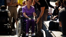 С начала года в Ялте инвалидам бесплатно выдали 18 инвалидных колясок