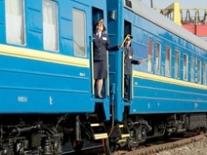 В Крым пустят скорый поезд из Харькова, Кременчуга и Полтавы