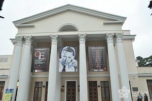 Театральный фестиваль в Ялте открыли пьесой Ивана Франко