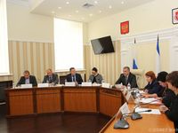 Сергей Аксёнов провёл совещание по вопросу использования межбюджетных трансфертов