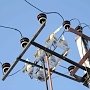 В Крыму без электроснабжения остаются 80 населённых пунктов, — МЧС