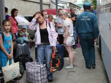 В Крыму выделили 249 млн. рублей на обеспечение беженцев