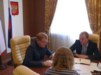 Дмитрий Полонский провел первое заседание комиссии по расследованию причин аварии под Симферополем