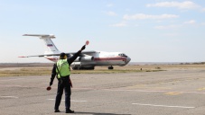 Спасателей из Крыма вернули из зоны бедствия в Ростовской области