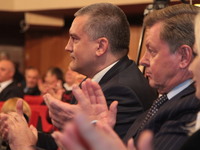 Избрание Сергея Аксёнова главой Крыма является большой удачей для крымчан – Олег Белавенцев