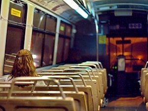 Симферополь запускает первый ночной автобус