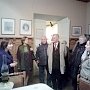 Алексей Воронцов поздравил музей-усадьбу Н.К. Рериха с юбилеем
