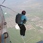 В Севастополе при первом прыжке с парашютом погибла девушка