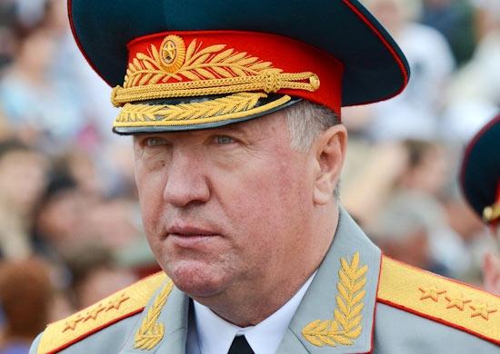 beyvora.ru: Экс-главком сухопутных войск обвиняется во взяточничестве