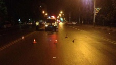На дорогах Крыма сбили насмерть двух пешеходов