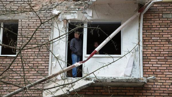Мэрия Донецка: ущерб от боевых действий для города оценивается более чем в 15,3 млн долларов