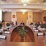 Михаил Шеремет провел новое заседание антинаркотической комиссии