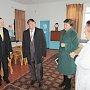 Первый заместитель Председателя Государственного Совета Республики Крым Константин Бахарев побывал с рабочей поездкой в Первомайском районе