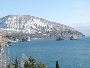 Зимой в Крыму будут работать 156 санаториев и гостиниц