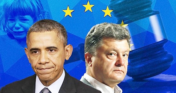 Украинские власти заявили, что заведут уголовные дела против всех, кто причастен к выборам на Донбассе