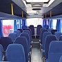 Минтранс договорился об организации автобусных рейсов из городов Крыма в Севастополь