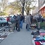 В Симферополе на месте «блошинки» появится первый социальный рынок