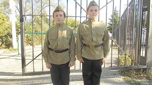 Алуштинские полицейские совместно с гражданами почтили память погибших солдат