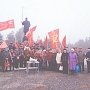 Республика Калмыкия. 7 ноября в Городовиковске