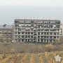Виноградники Ливадии застраивают 10-этажными зданиями