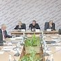 На заседании профильного Комитета крымского парламента обсудили ход курортного сезона 2014 года в Республике Крым