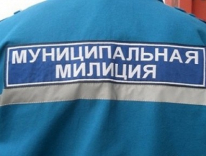 В Симферополе планируют создать муниципальную милицию