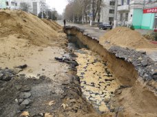 Керчь просит 3 млн руб на ремонт аварийного коллектора