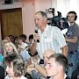 Бюро Приморского крайкома КПРФ осудило травлю властями региона коммунистов Яковлевского района