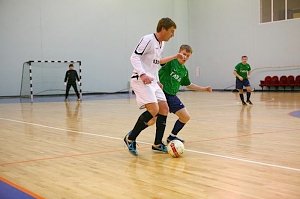 В Симферополе проведут Кубок Крыма мини-футболу