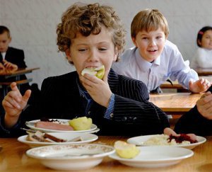 В Керчи дети младших классов будут питаться бесплатно