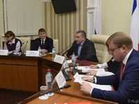 Сергей Аксенов провел совещание с главами администраций городов и районов Крыма