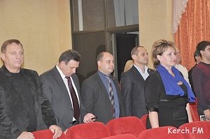 В Керчи выбрали главу администрации города
