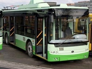 «Крымтроллейбусу» простят 45 млн. рублей долга