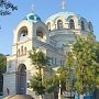 Епархия опровергла уничтожение росписи собора в Евпатории